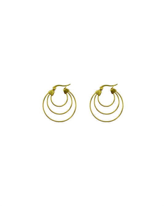 Hoops Earrings