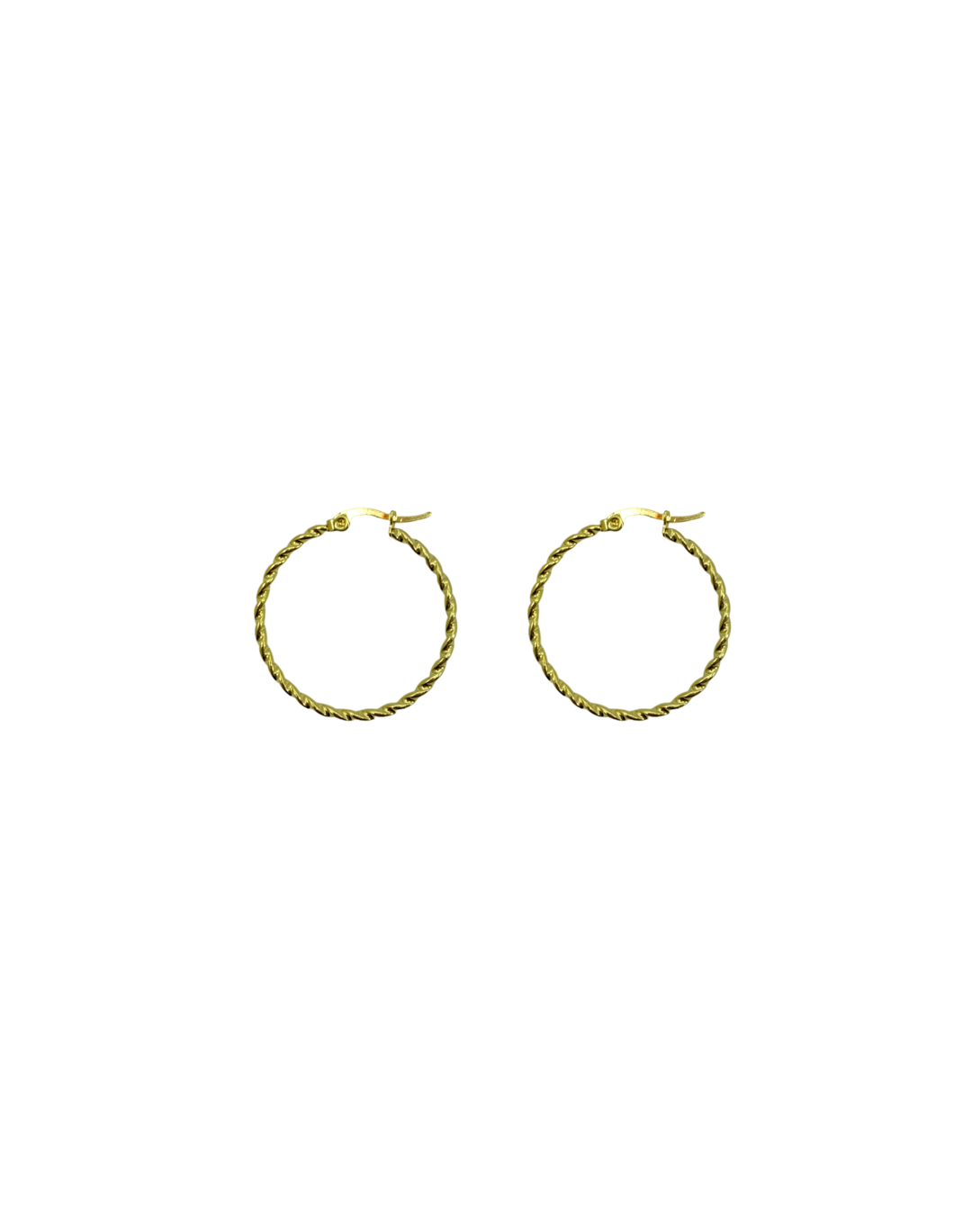 Hoops Earrings