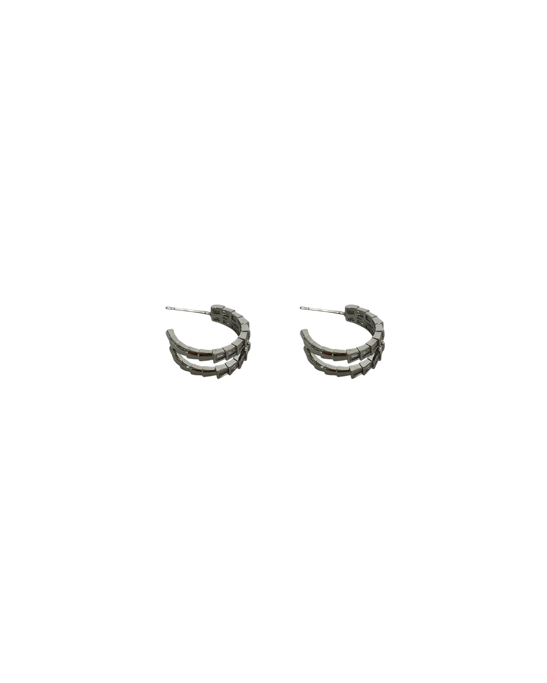 Hoops Earrings