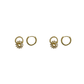 Huggie Earrings