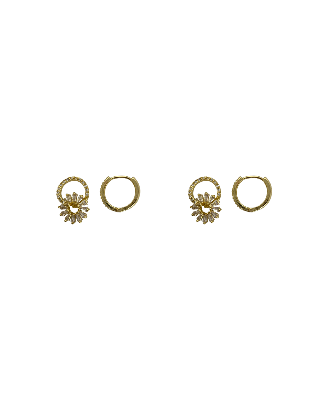 Huggie Earrings