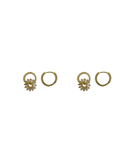 Huggie Earrings