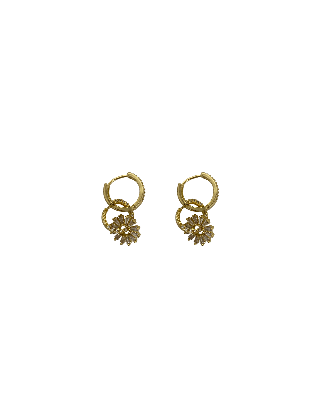 Huggie Earrings