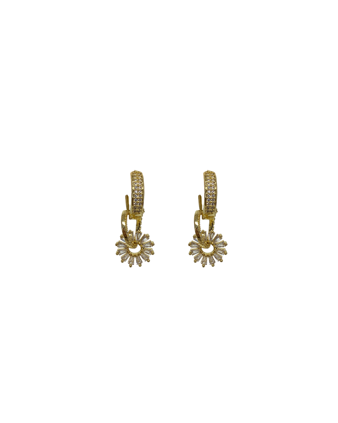 Huggie Earrings