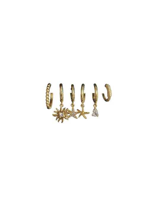 Huggie Earrings