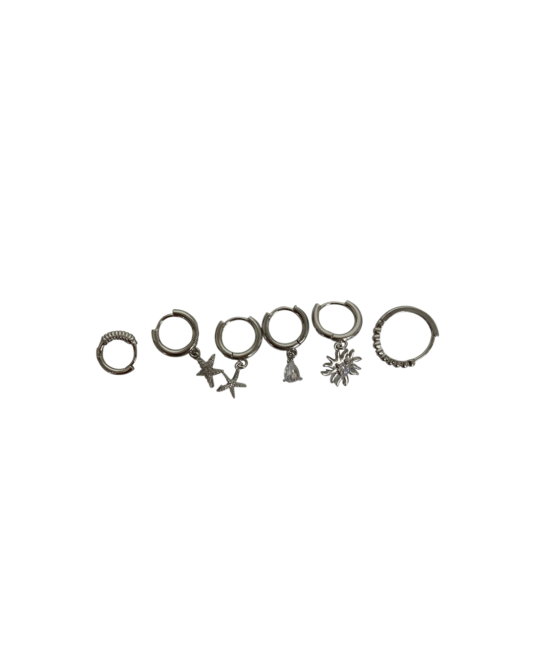 Huggie Earrings