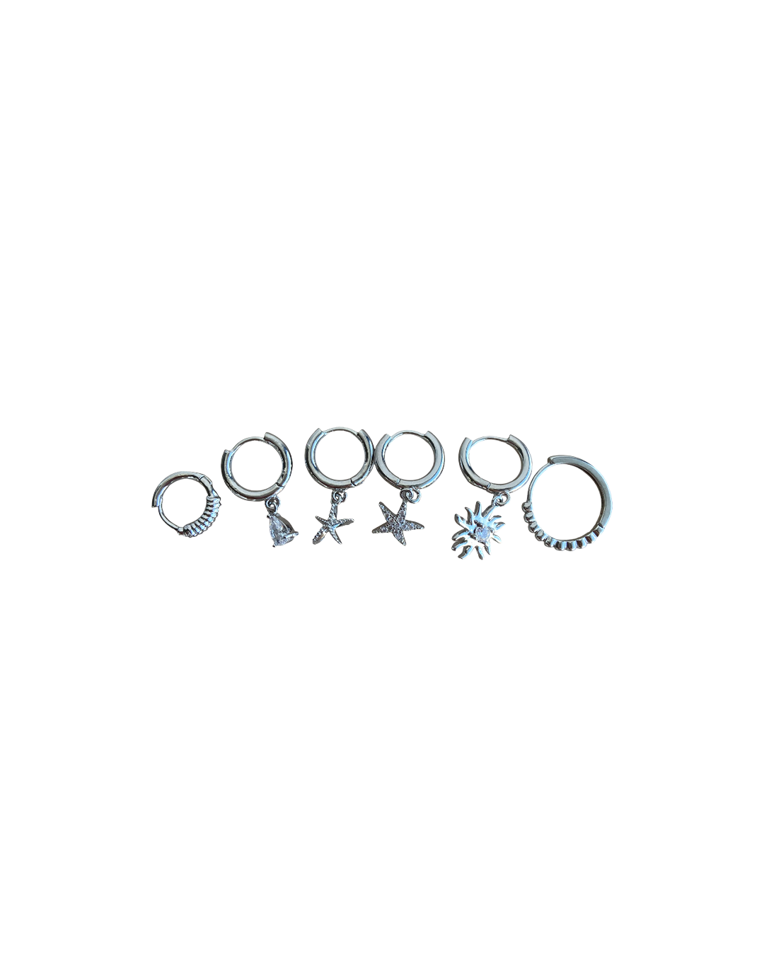 Huggie Earrings