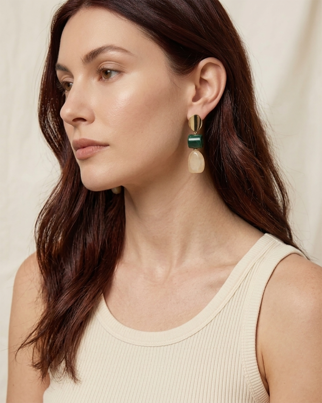 Stud Earrings
