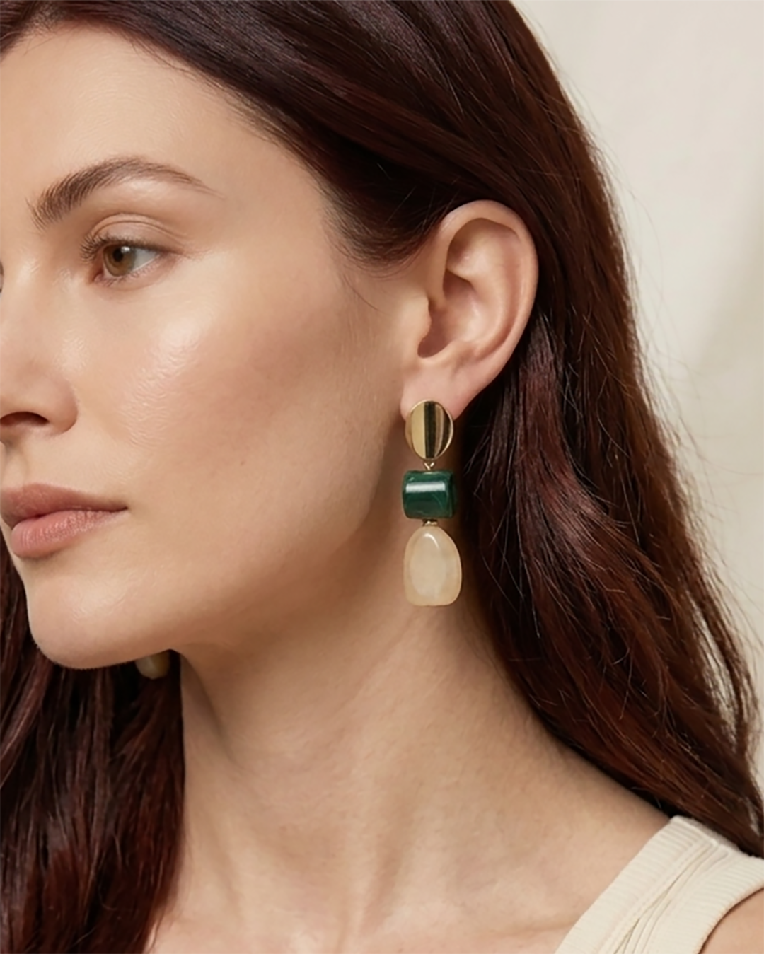 Stud Earrings