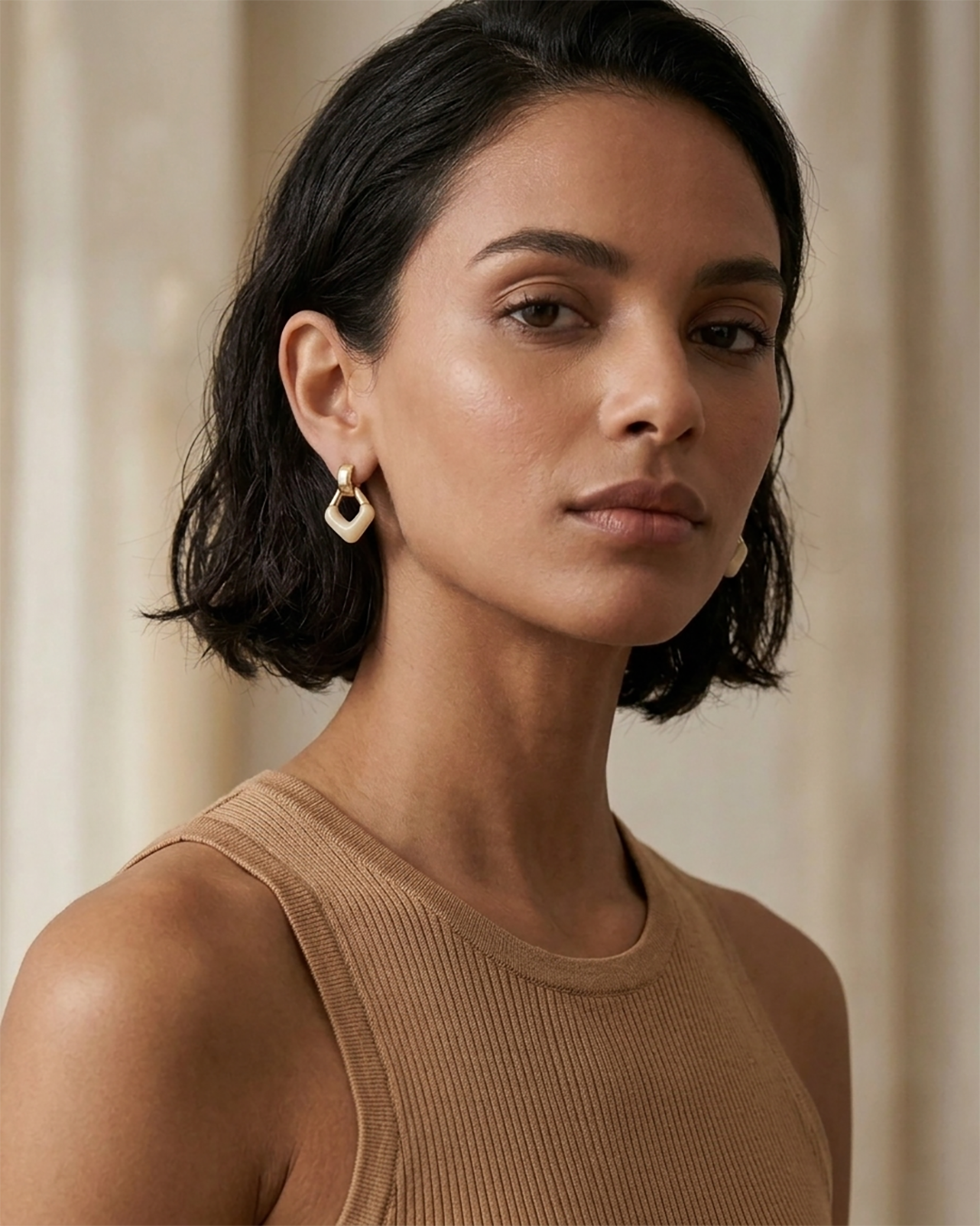 Stud Earrings