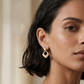 Stud Earrings