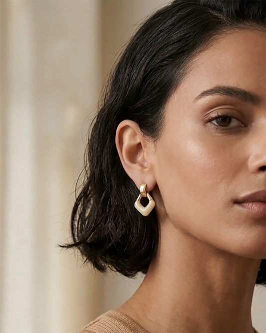 Stud Earrings