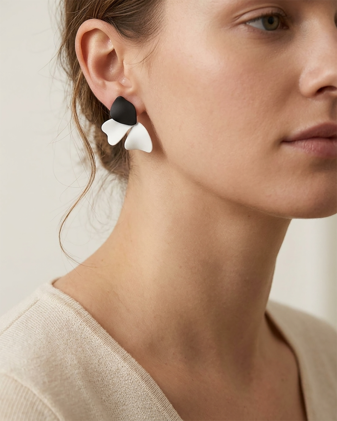 Stud Earrings