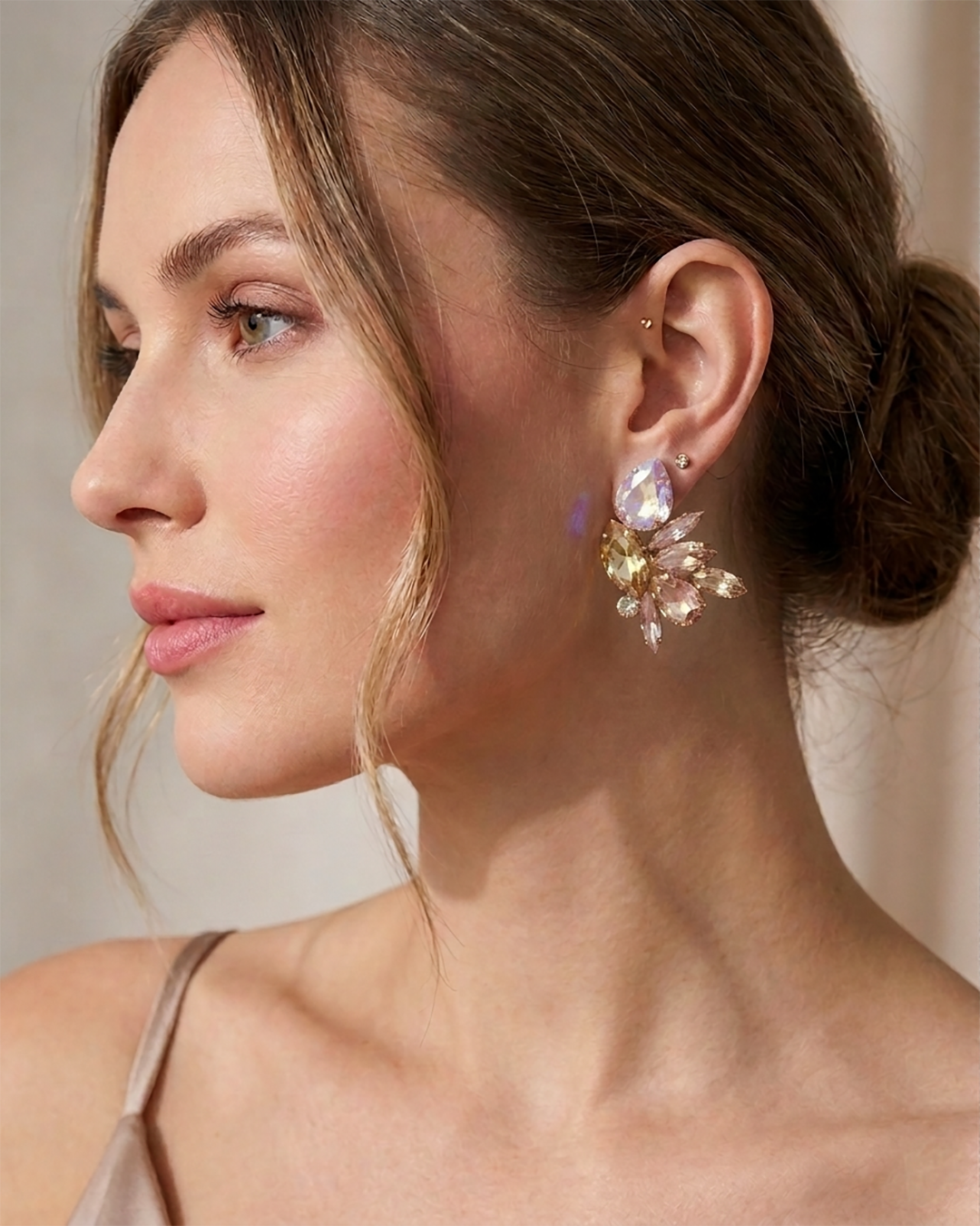 Stud Earrings