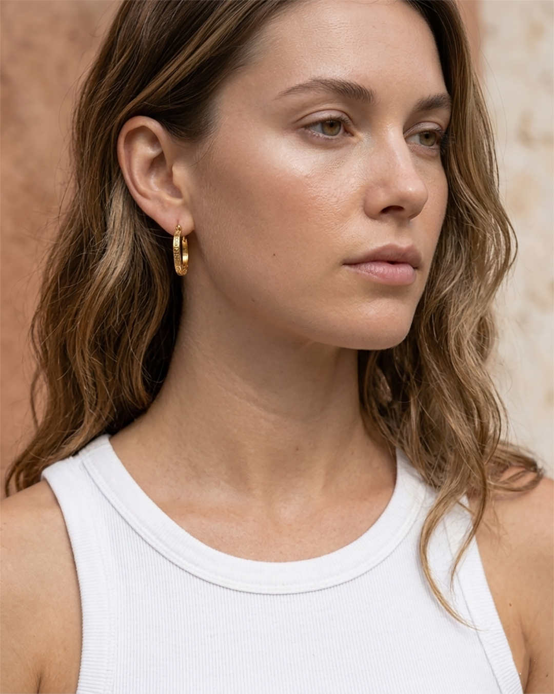 Huggie Earrings