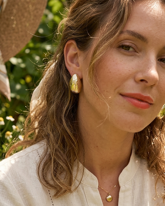 Stud Earrings