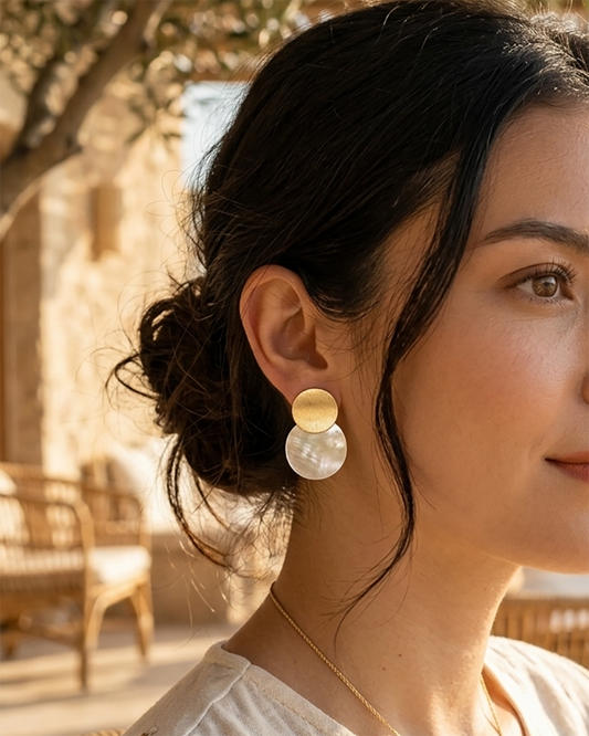 Stud Earrings