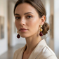 Stud Earrings