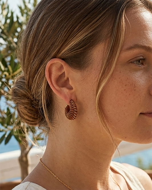 Stud Earrings