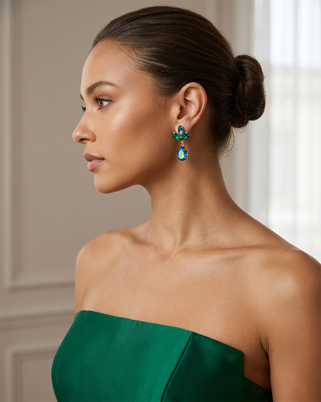 Stud Earrings