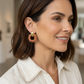 Stud Earrings