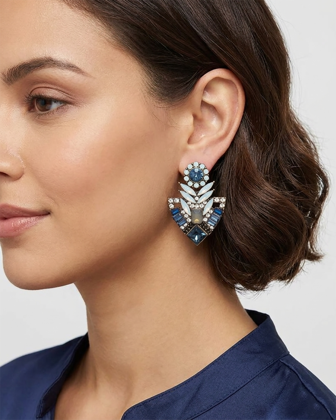 Stud Earrings