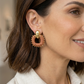 Stud Earrings