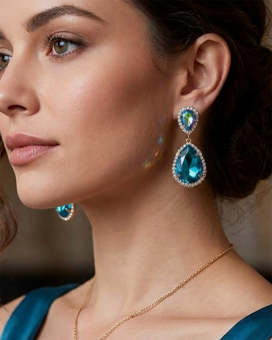 Stud Earrings