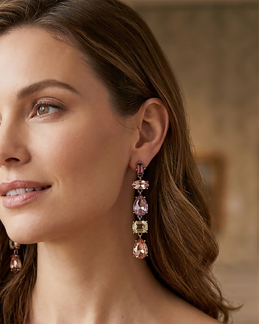 Stud Earrings