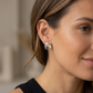 Stud Earrings