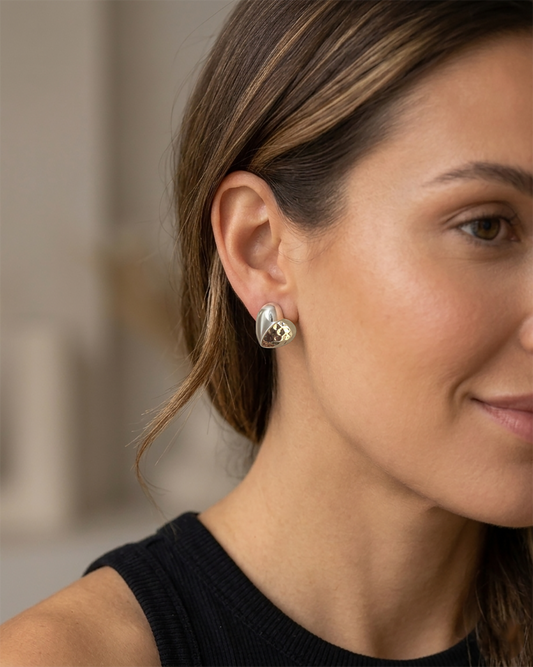 Stud Earrings