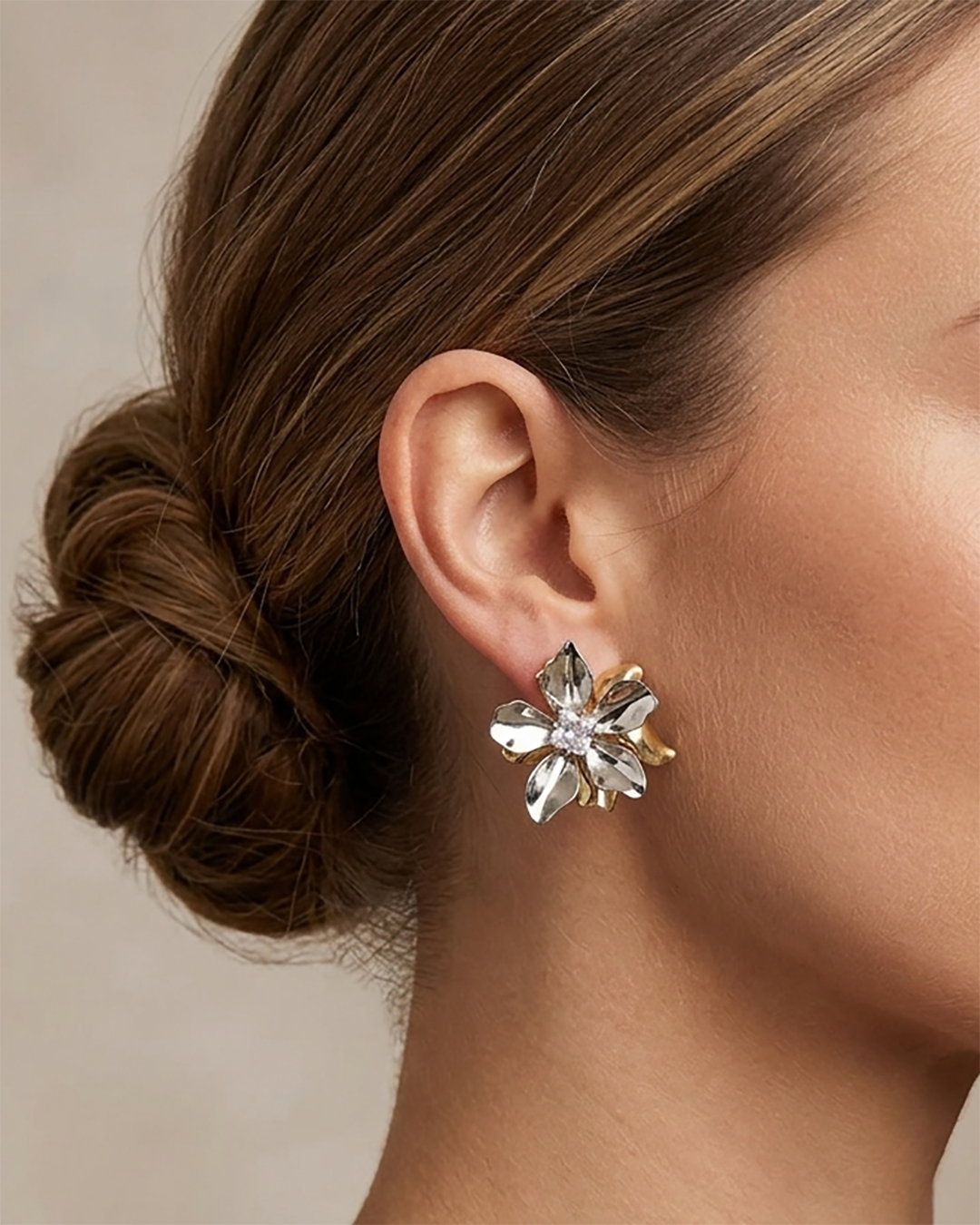 Stud Earrings