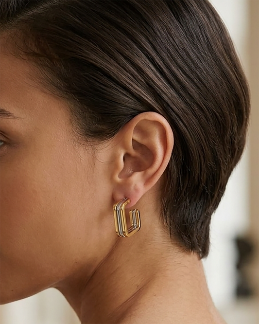 Stud Earrings