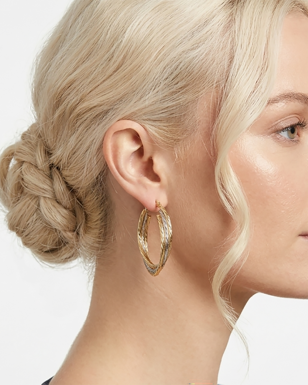Hoops Earrings