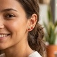 Stud Earrings Set