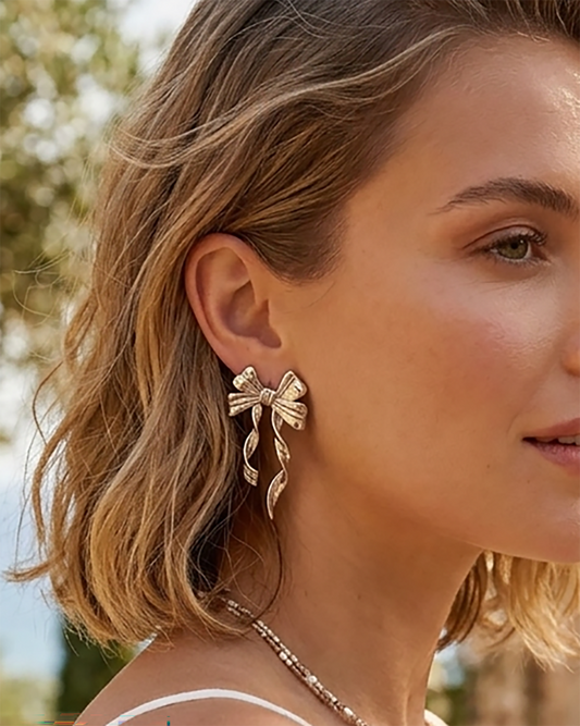 Stud Earrings