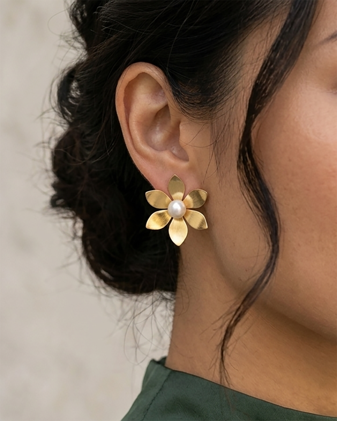 Stud Earrings