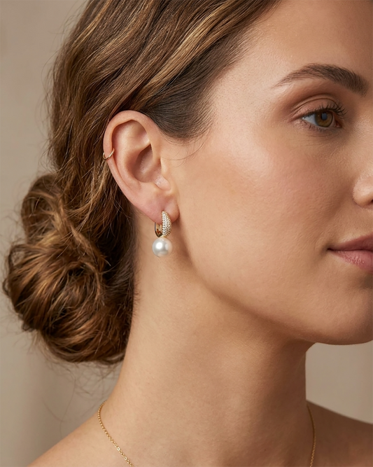 Huggie Earrings