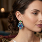 Stud Earrings