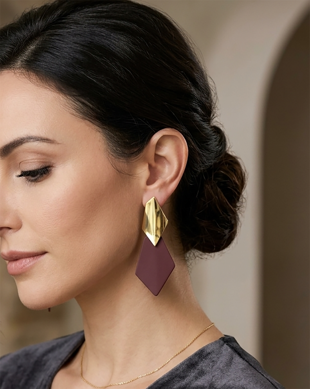 Stud Earring