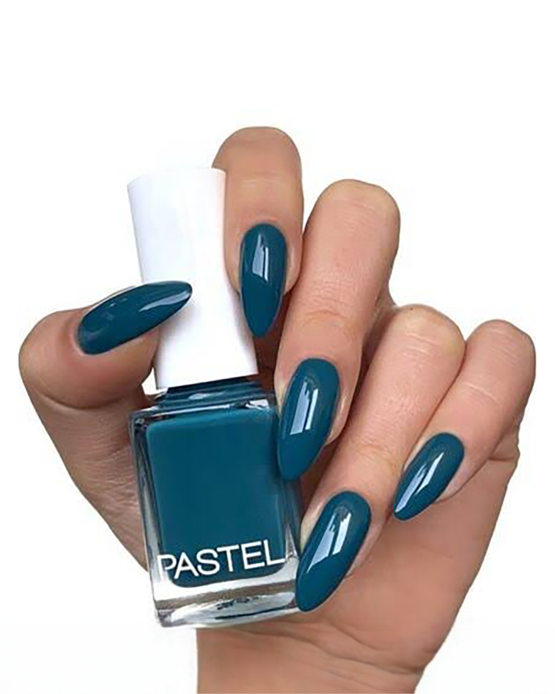 Pastel Nail Polish