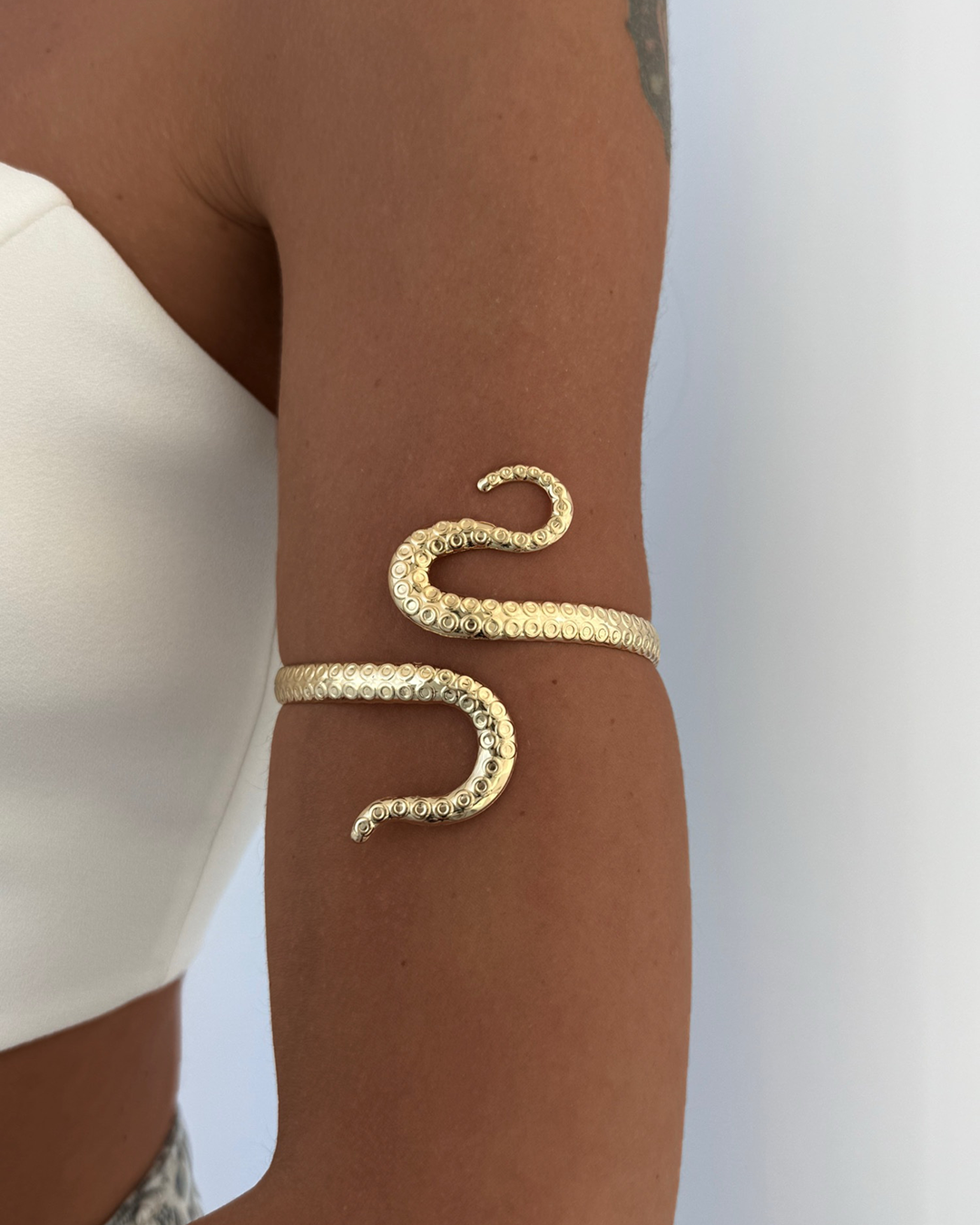 Arm Cuff Bracelet