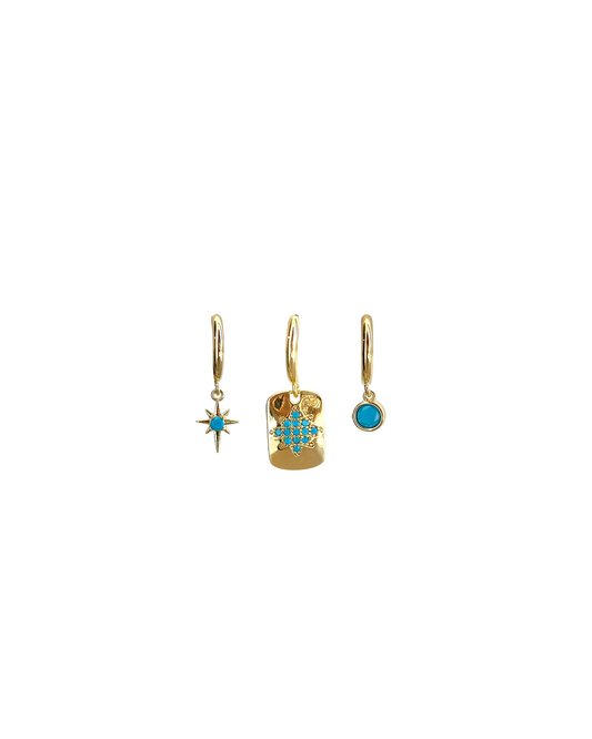 Hoops Earrings