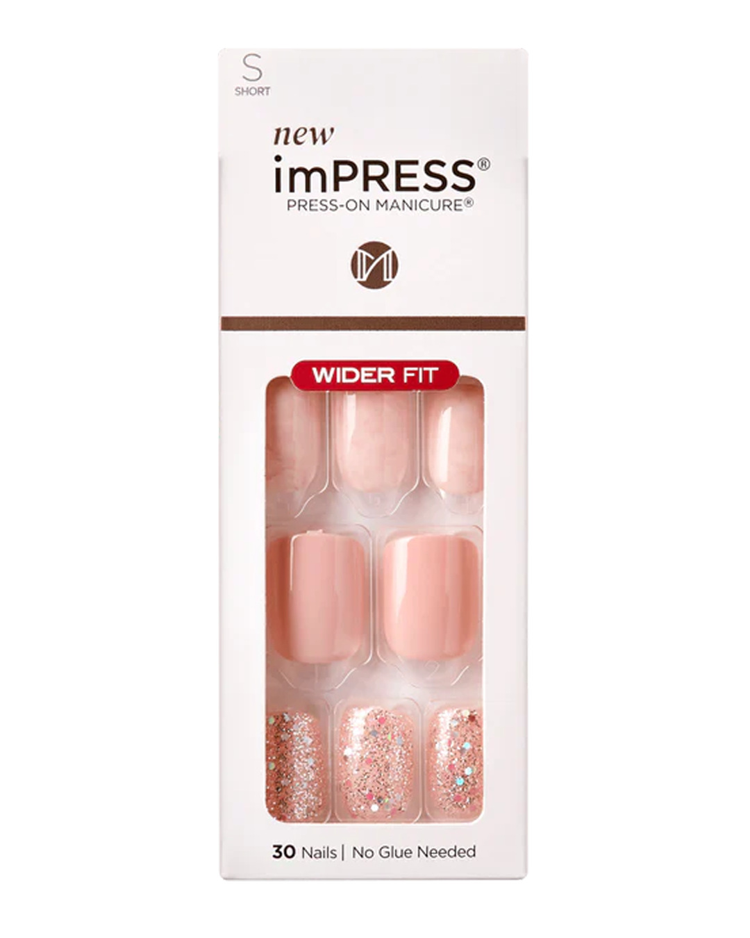 ImPress Press On Nails (IMW01C)