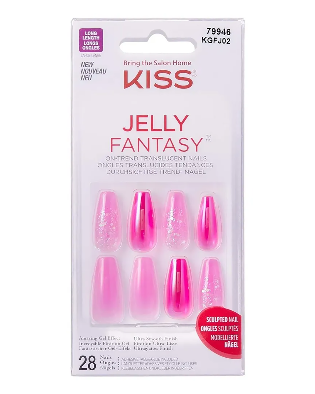 Kiss Jelly Fantasy (KGFJ02)