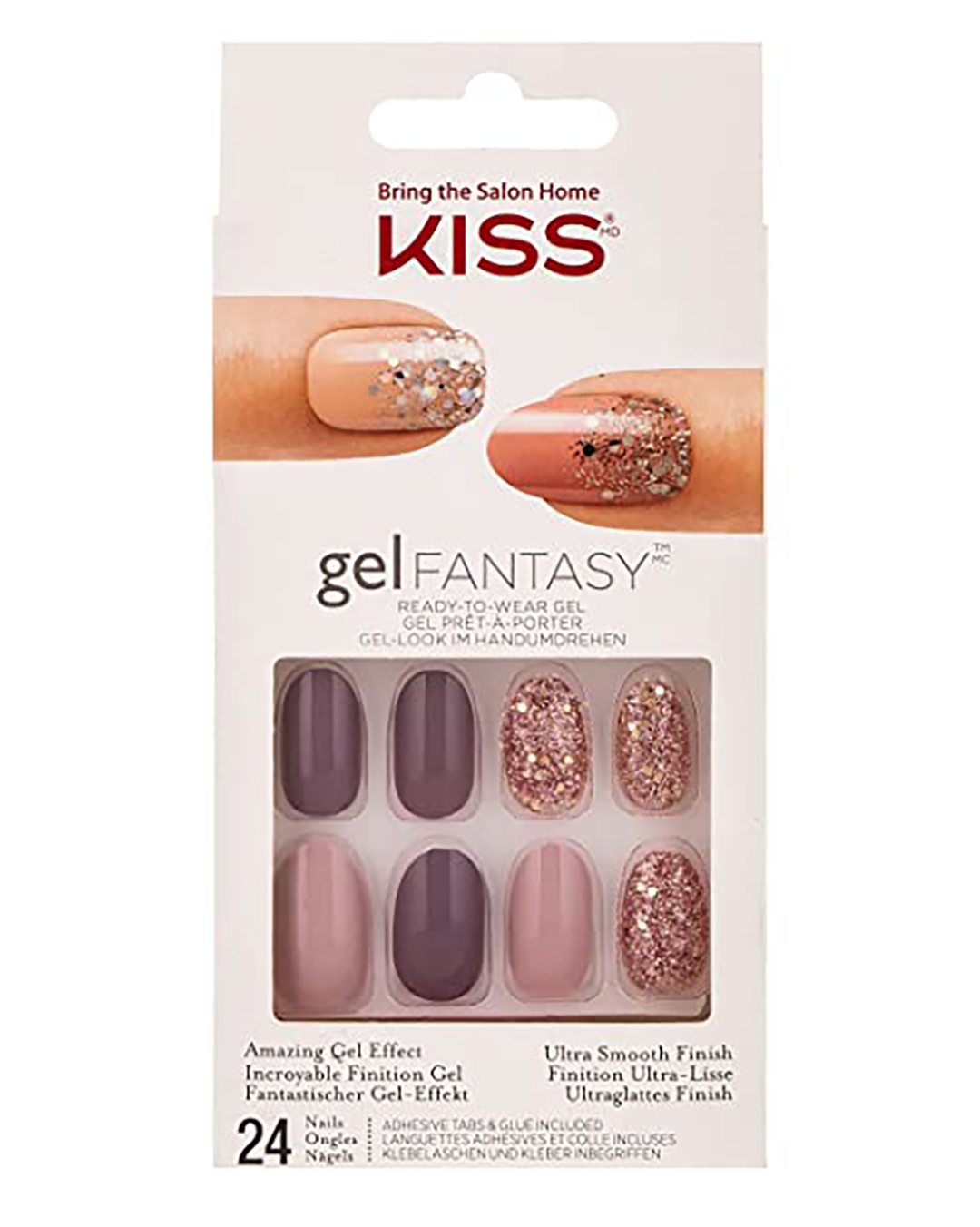 Kiss Gel Fantasy (KGN17C)