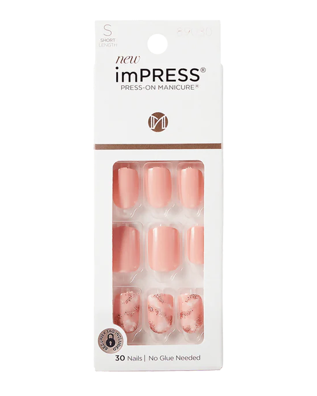 ImPress Press On Nails ( IM34)