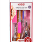 Kiss Manicure Kit (K01108)