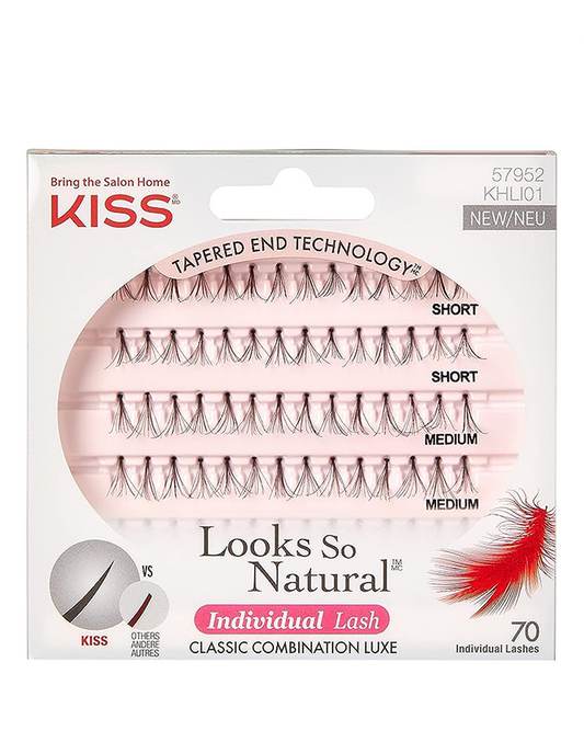 Kiss Looks So Natural (KHLI01)