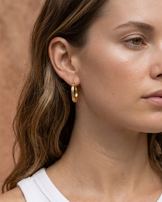 Huggie Earrings